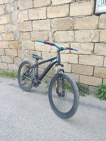 Velosipedlər: Velo kruz Velosiped – dağ/şəhər tipli, 26 çərçivə, qara rəng - 26 — 7