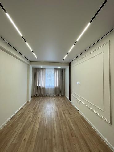 фучика рыскулова: 1 комната, 45 м², парк Фучика Элитка, 3 этаж, Дизайнерский ремонт — 2