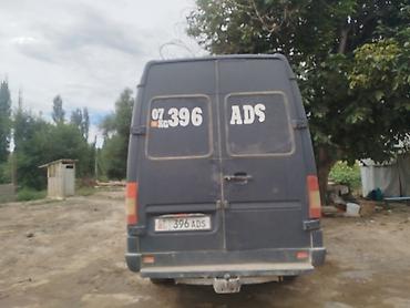 sprinter 2 2: Mercedes-Benz Спринтер: 1997 г., Механика, Фургон — 5