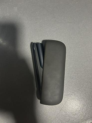 iqos case: IQOS ilıq tütün qızdırma cihazı və daşınma/şarj qutusu - Model: IQOS — 2