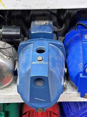 Поверхностный насос SANWA (WATER PUMP), модель PS-5/160W. Назначение
