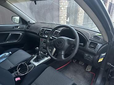 Subaru: Subaru Legacy: 2005 г., 2 л, Механика, Бензин, Седан — 5