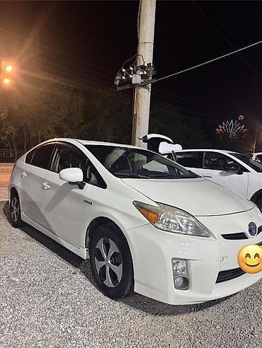 крыло приус: Toyota Prius: 2012 г., 1.8 л, Вариатор, Гибрид, Хэтчбэк — 2