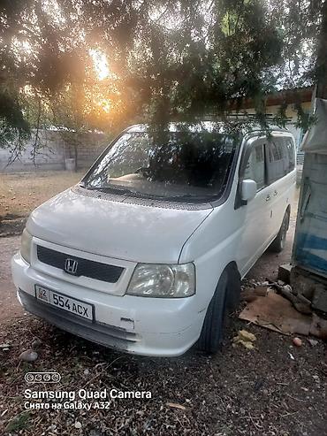 мото бокс: Honda Stepwgn: 2004 г., 2 л, Минивэн — 2