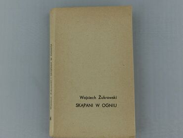 Książka, gatunek - Powieść, stan - Bardzo dobry