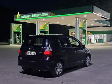 капот fit: Honda Fit: 2006 г., 1.3 л, Автомат, Бензин, Хэтчбэк — 1