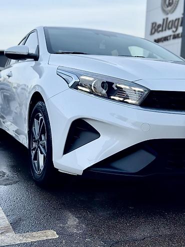 Kia: Kia K3: 2021 г., 1.6 л, Вариатор, Бензин, Седан — 16