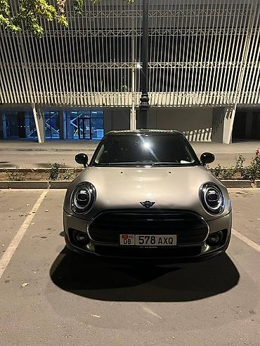 m4 g82: Mini Cooper Clubman: 2022 г., 1.5 л, Автомат, Бензин, Универсал — 1