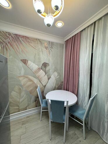 Продажа квартир: 1 комната, 40 м², Элитка, 10 этаж, Евроремонт