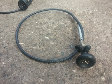 Auto delovi: Sajla sauga Lada 2107 Riva, Lada 2104 Karavan,Lada 2105, Lada Niva — 1