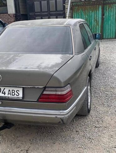 вентилятор опель вектра б: Mercedes-Benz W124: 1988 г., 2.6 л, Механика, Бензин, Седан