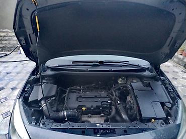 Opel: Salam maşın Opel Astra J TURBO 1.4 BENZİN HƏRŞEY İŞLEKDİ. TƏCİLİ — 2