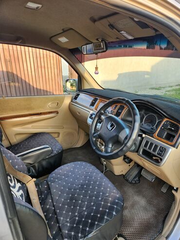 Honda: Honda Stepwgn: 2004 г., 2 л, Бензин, Минивэн — 10