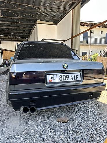 салон от бмв: BMW 3 series: 1986 г., Седан — 3