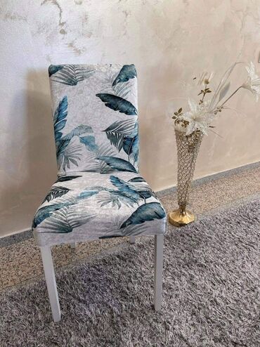 Prekrivači za nameštaj: Prekrivači za stolice-6 komada-2200 dinara️
cena poštarine 350 dinara — 8