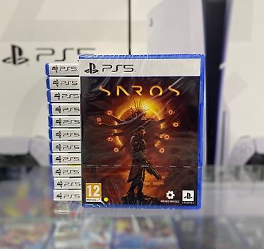 stimulator misica 5 u 1: Ps5 saros. Tam bağlı upokovkada orginal. Çatdırılma mümkündür — 1