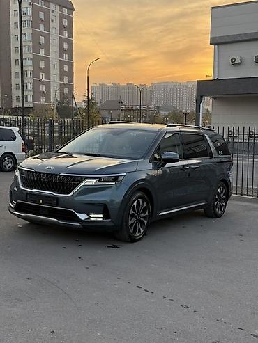 kia sportage: Kia Carnival: 2020 г., 2.2 л, Вариатор, Дизель, Минивэн — 3