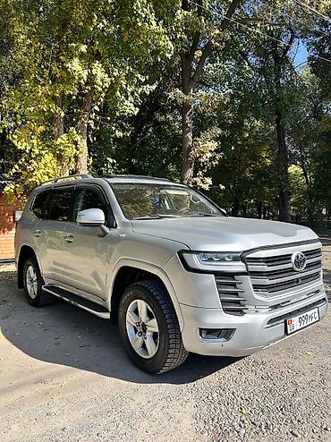 lend cruizer: Toyota Land Cruiser: 2013 г., 4.6 л, Автомат, Бензин, Внедорожник — 3