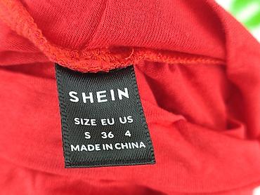 shein 18: Shein, Bluzka damska, rozmiar S — 4