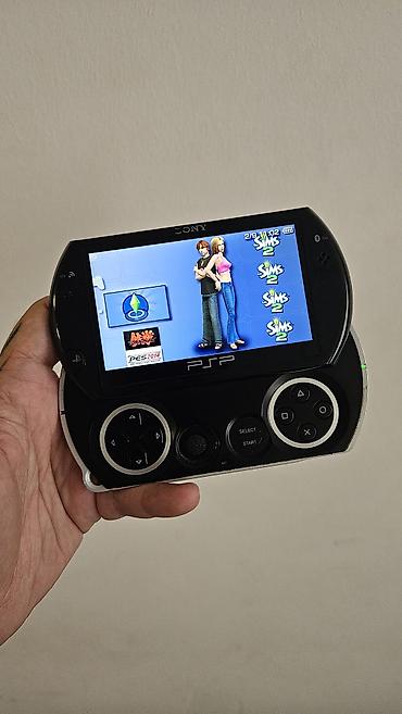 en ucuz ps: PSP GO satılır qiymət sondur adapteri var heç bir problemi yoxdur — 2