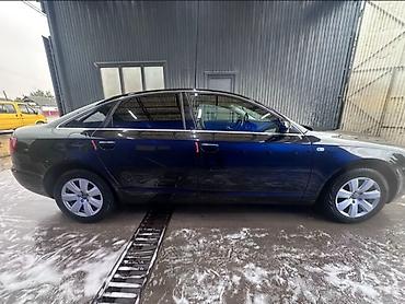 ауди куадра: Audi A6: 2007 г., 3.2 л, Автомат, Бензин, Седан — 5