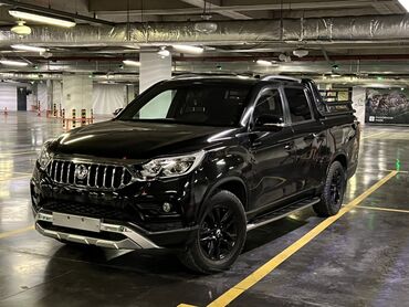 продам машину с последующим выкупом: Продается надежный и мощный внедорожник SsangYong Rexton Khan 2019