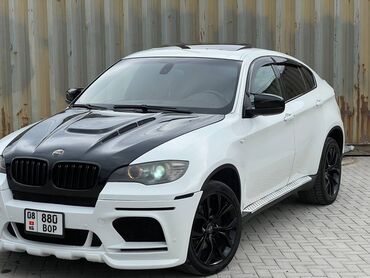 бмв м3 е30: BMW X6: 2009 г., 3 л, Автомат, Бензин, Внедорожник