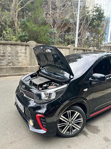 Kia: Kia Morning: 2019 г., 1 л, Бензин — 4