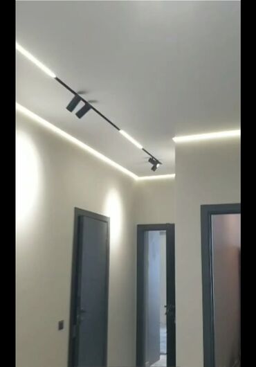 Натяжной потолок: Натяжной потолок Глянцевое, Матовое, 3D потолки Гарантия, Демонтаж, Бесплатный замер — 8