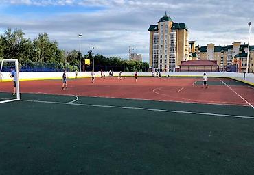 замаска: Бесшовное покрытие для беговой дорожки Покрытие из тартана для беговой — 4
