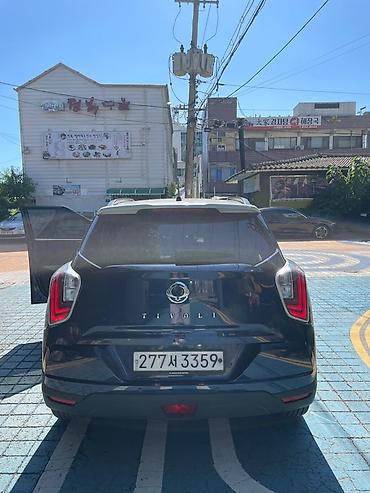 куплю машин: Ssangyong Tivoli: 2020 г., 1.5 л, Автомат, Бензин, Кроссовер — 4