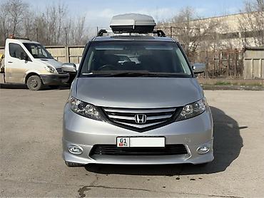 Honda: Honda Elysion: 2007 г., 3 л, Автомат, Бензин, Минивэн — 2