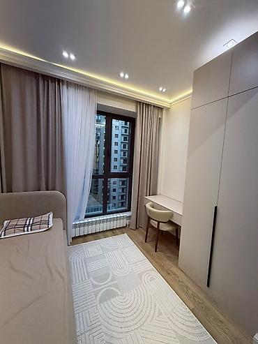 Продажа квартир: 2 комнаты, 82 м², Элитка, 9 этаж, Евроремонт — 6
