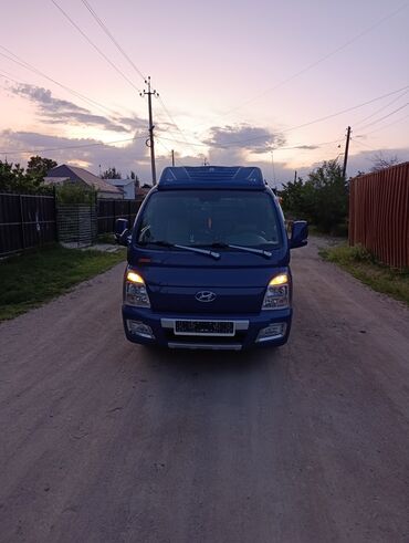 авто лизинг рассрочка: Hyundai Porter: 2021 г., 2.5 л, Автомат, Дизель, Пикап