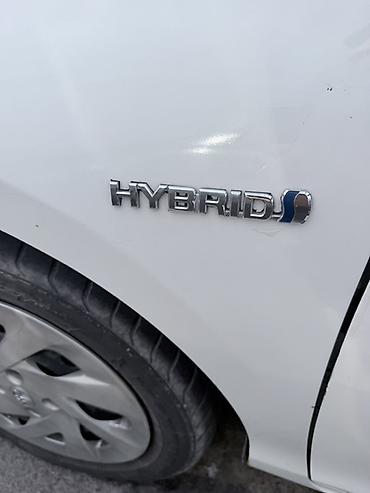 корай 5: Toyota Prius C: 2016 г., 1.5 л, Автомат, Гибрид, Хэтчбэк — 10