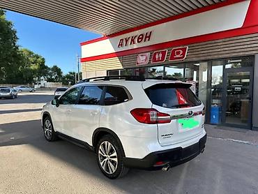 ascent: Subaru Ascent: 2021 г., 2.4 л, Вариатор, Бензин, Кроссовер — 5