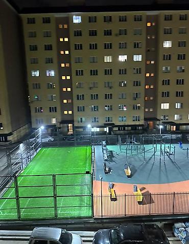 3 бөлмө, 83 м², Мадина 106-серия жакшыртылган, 4 кабат, Жаңы ремонт