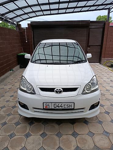 порш турбо с: Toyota Ipsum: 2004 г., 2.4 л, Автомат, Бензин, Минивэн — 1