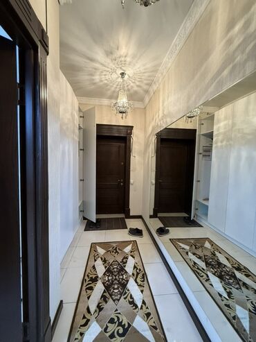 Продажа квартир: 3 комнаты, 140 м², Элитка, 8 этаж, Дизайнерский ремонт — 10