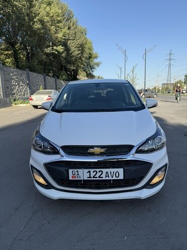 автохимия оптом: Chevrolet Spark: 2018 г., 1 л, Автомат, Бензин, Хэтчбэк