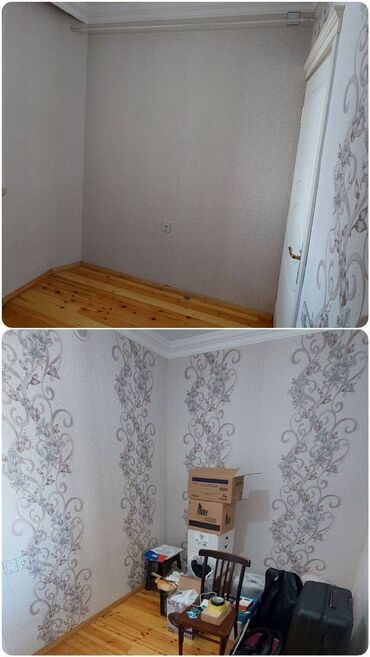 Uzunmüddətli kirayə mənzillər: Nizami rayonu,Xalqlar və Neftçilər metrosu yaxınlığında2 otaqdan 3 — 3