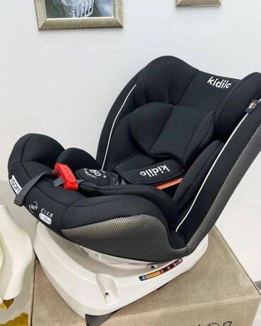 Avtokreslolar: Isofix funksiyalı Kidilo avtomobil oturacağı. 0-dan 36 kq-a qədər çox — 5