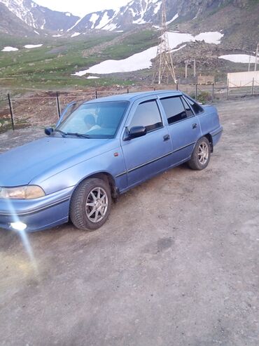 daewoo nubira бампер: Daewoo Nexia: 2007 г., 1.5 л, Механика, Бензин, Седан