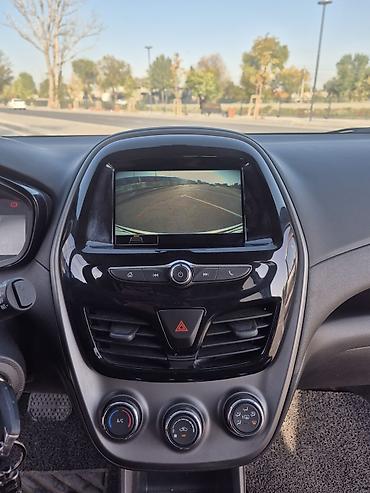 16 lt: Chevrolet Spark: 2019 г., 1 л, Вариатор, Бензин, Хэтчбэк — 8