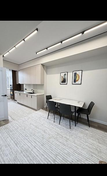 2 комнаты, 49 м², Технопарк Элитка, 8 этаж, Дизайнерский ремонт