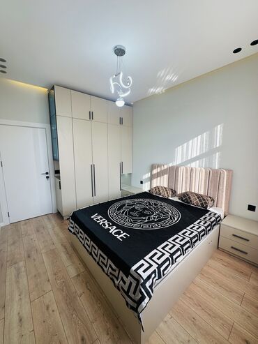 Yeni tikili: 2 otaqlı, Yeni tikili, 56 kv. m — 18