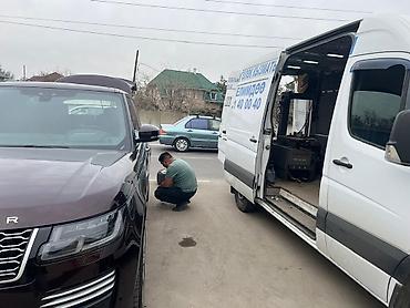 СТО, ремонт транспорта: С выездом — 7