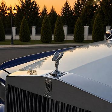 сигнал крестный отец: Rolls-Royce Phantom: 2004 г., 6.7 л, Автомат, Бензин, Седан — 8