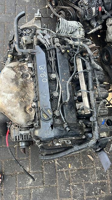 Двигатели, моторы и ГБЦ: Бензиновый мотор Audi 2 л, Б/у — 3