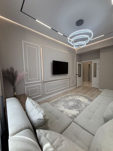 дом пентхаус: 1 комната, 46 м², Элитка, 5 этаж, Дизайнерский ремонт